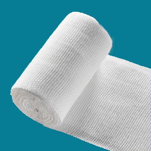 Premier Healthcare 100m Gray cotton jumbo rolls